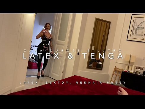 ❤️ Rothaarige Stiefschwester im Latexkostüm von Stiefbruder gefickt ️ Sluts bei uns de.porno-flix.ru ❌️