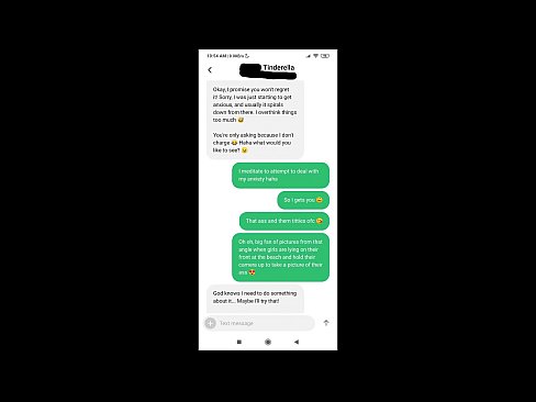 ❤️ Ich habe eine neue PAWG von Tinder zu meinem Harem hinzugefügt (Gespräch mit Tinder inklusive) ️ Sluts bei uns de.porno-flix.ru ❌️